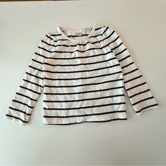 Gymboree Other - Gymboree Black and White Striped Long Sleeve Tee